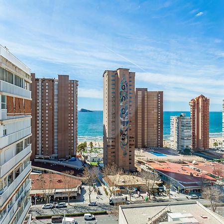 Acuarium Levante Beach Apartment เบนิดอร์ม ภายนอก รูปภาพ