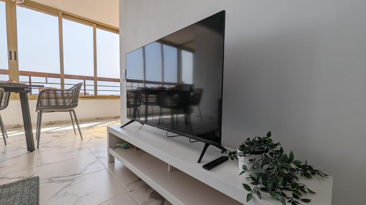 Acuarium Levante Beach Apartment เบนิดอร์ม ภายนอก รูปภาพ