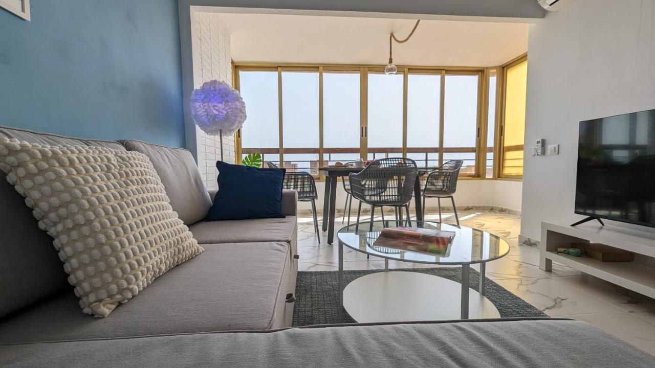 Acuarium Levante Beach Apartment เบนิดอร์ม ภายนอก รูปภาพ