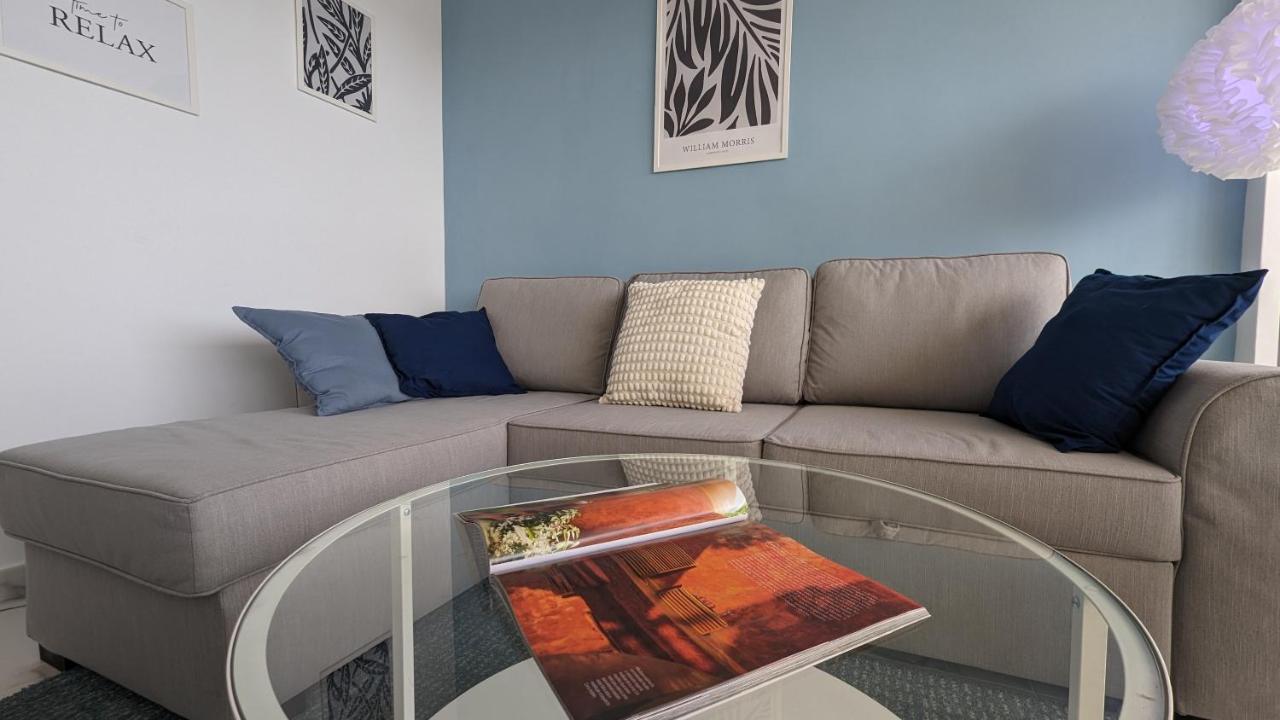 Acuarium Levante Beach Apartment เบนิดอร์ม ภายนอก รูปภาพ
