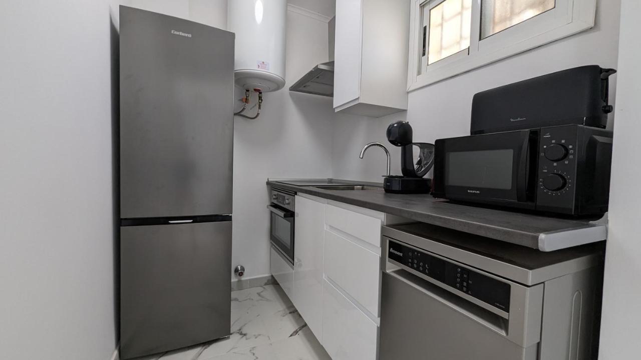 Acuarium Levante Beach Apartment เบนิดอร์ม ภายนอก รูปภาพ