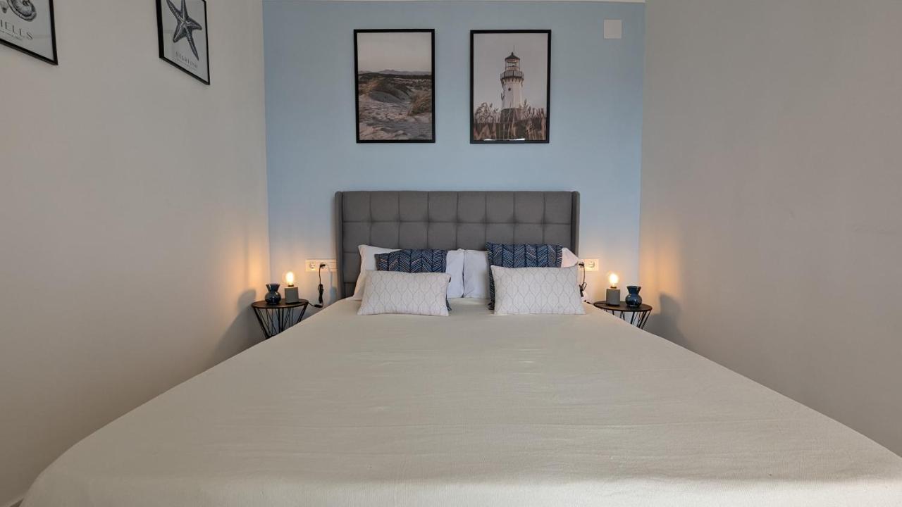 Acuarium Levante Beach Apartment เบนิดอร์ม ภายนอก รูปภาพ