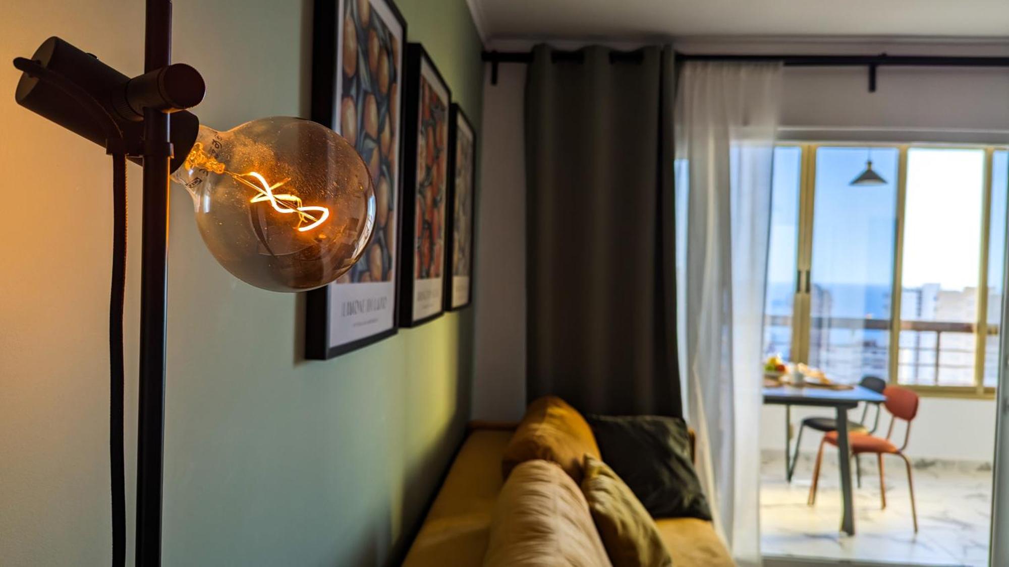 Acuarium Levante Beach Apartment เบนิดอร์ม ภายนอก รูปภาพ