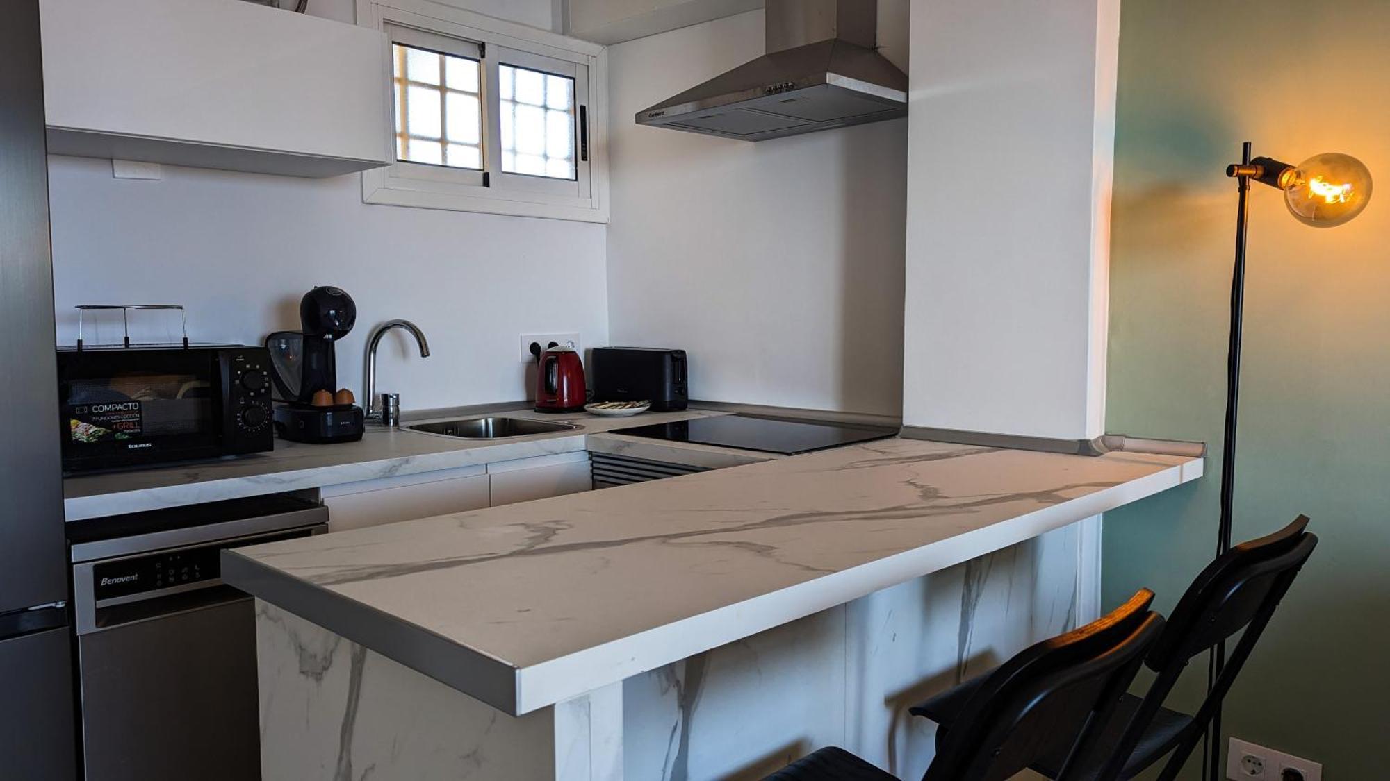 Acuarium Levante Beach Apartment เบนิดอร์ม ภายนอก รูปภาพ
