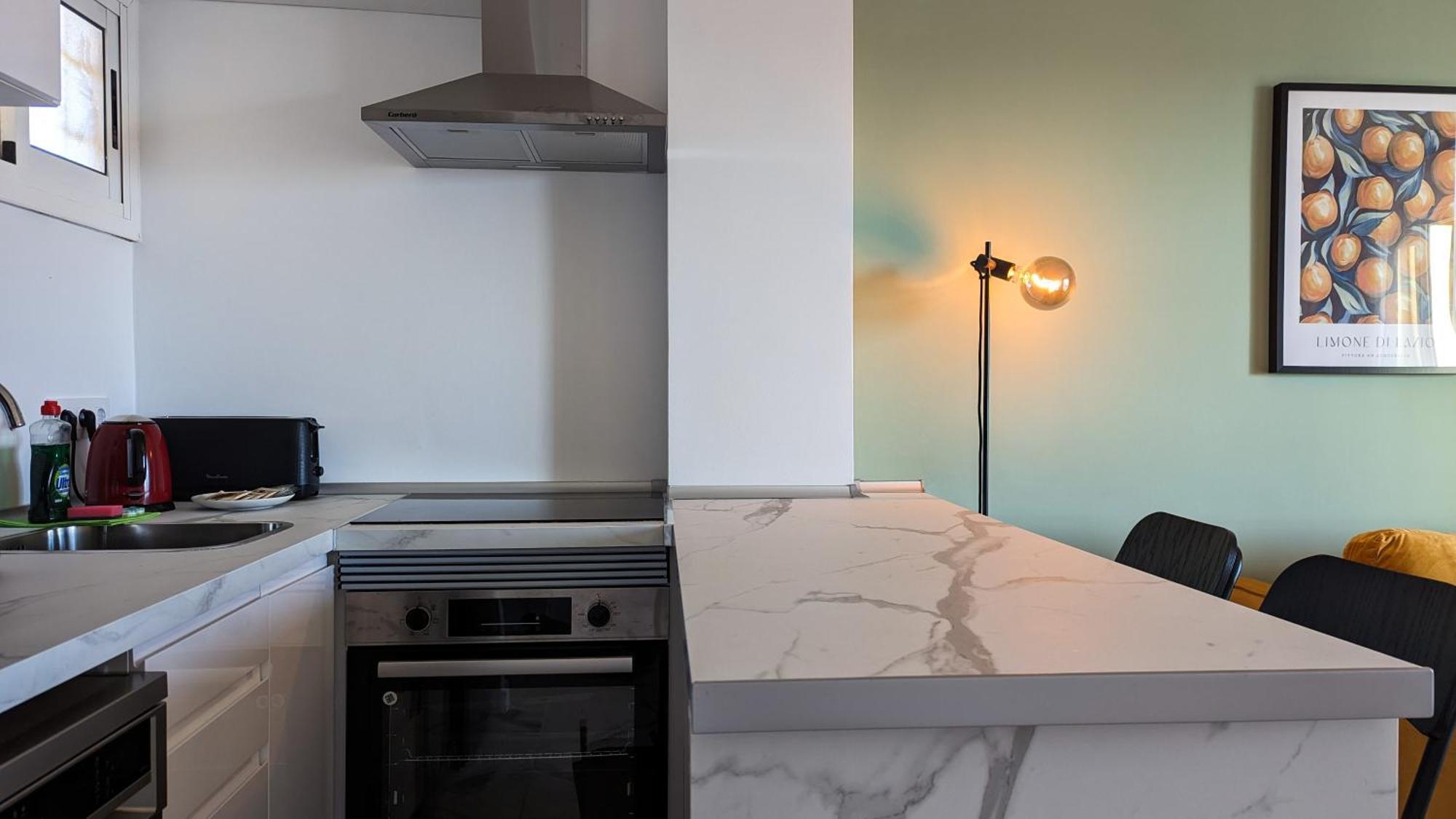 Acuarium Levante Beach Apartment เบนิดอร์ม ภายนอก รูปภาพ