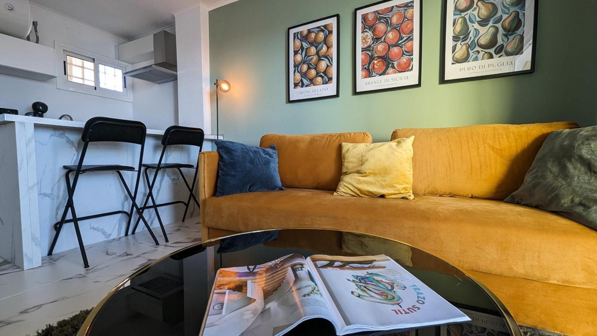 Acuarium Levante Beach Apartment เบนิดอร์ม ภายนอก รูปภาพ