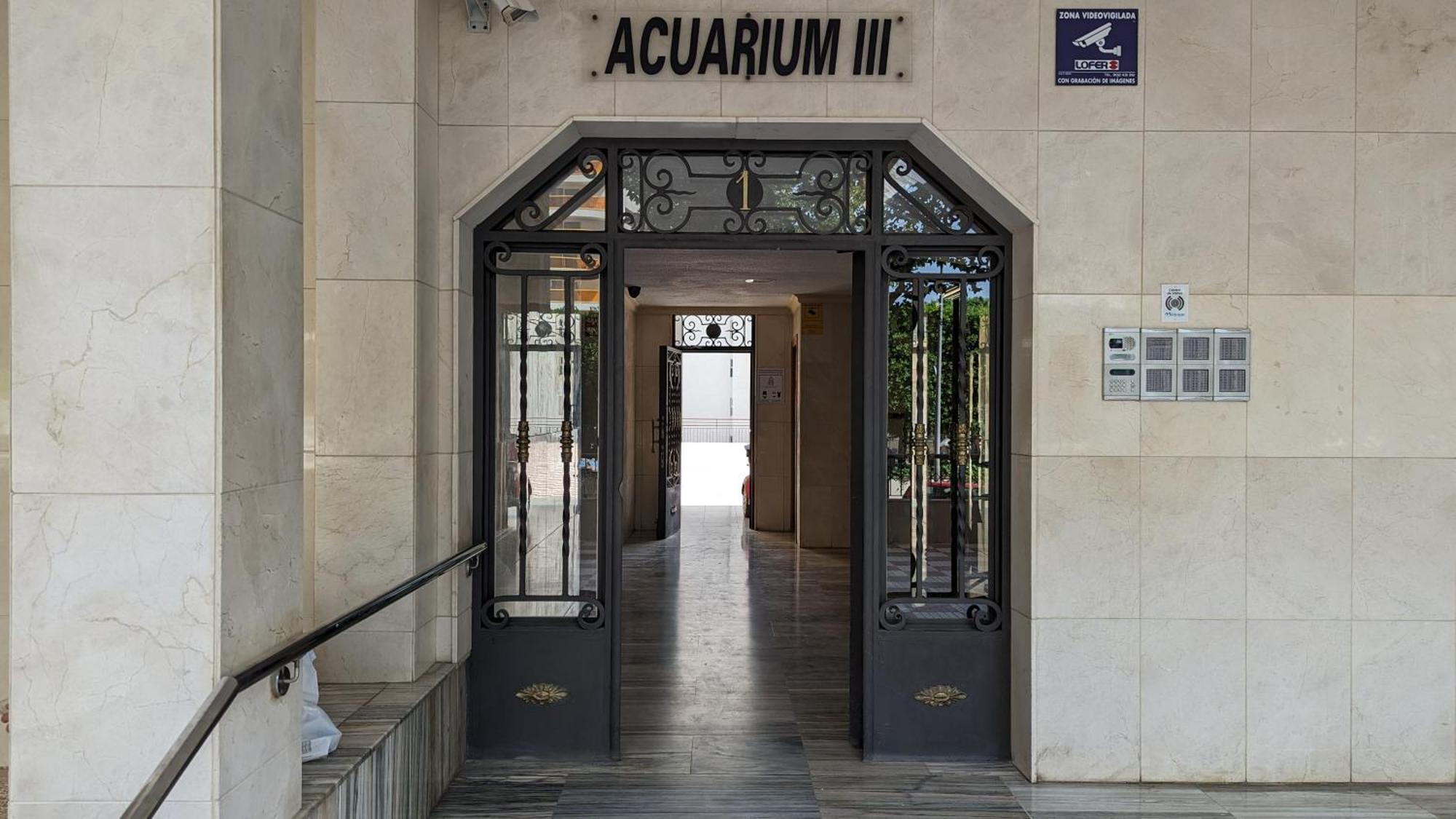 Acuarium Levante Beach Apartment เบนิดอร์ม ภายนอก รูปภาพ